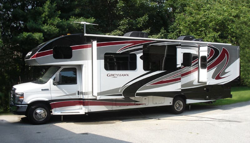 NH Motorhome Rentals