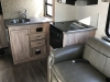 31' Forest River Forester Class C Motorhome Living Area