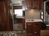 Sunseeker Motorhome Rental Kitchen