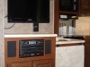 Sunseeker Motorhome Rental Entertainment Center