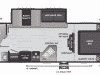 31' Travel Trailer With Slide NH