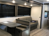 31' Travel Trailer With Slide Living Room in New Hampshire