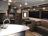 31' Travel Trailer With Slide Interior Area in New Hampshire