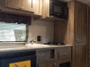 Aspen Trail Travel Trailer Kitchen Two NH