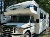 Exterior of 32′ Forest River Sunseeker 3010 Class C in Northwood, NH