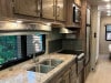 Kitchen of Odyssey Entegra Class C Motorhome in Northwood, NH