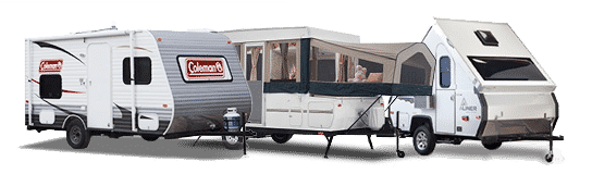 Camper Rentals NH