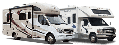 Motorhome Rental NH