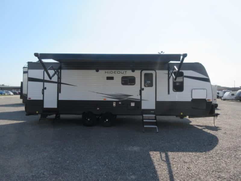 Aliner Ranger Pop-up Camper Rental NH