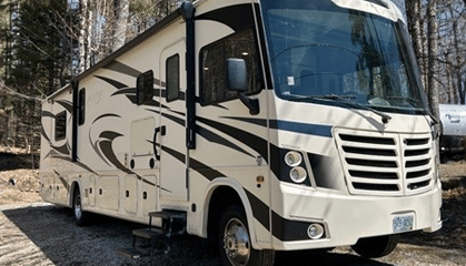 34' Forest River Class A Motorhome Model 34DS